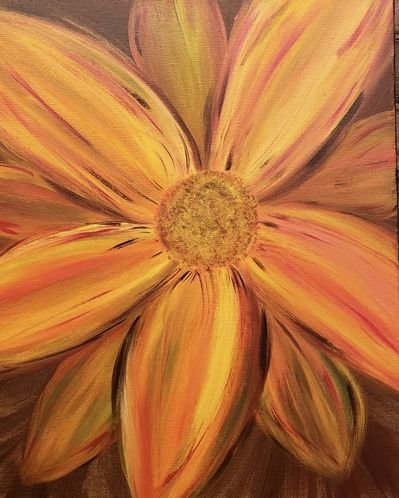 Autumn Flower