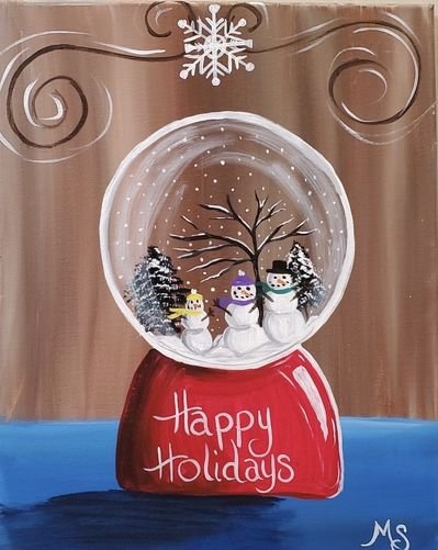 Snow Globe