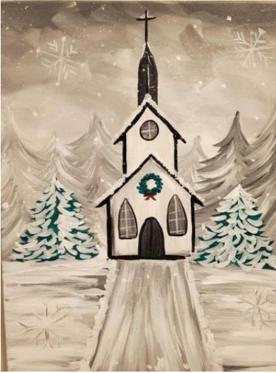 Winter Church