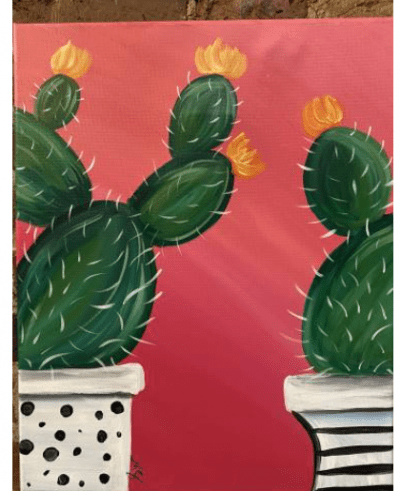 Cactus Party