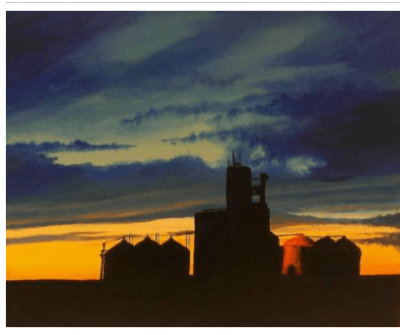 Midwest Sunset