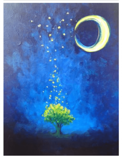 To the Moon