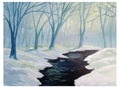 Winter Stream