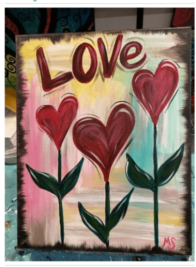 Love Flowers