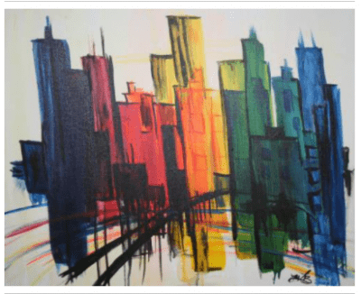 Urban Colors