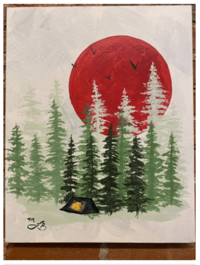 Wilderness Camping