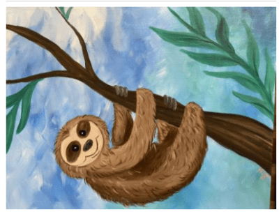 Hanging Around