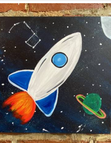 Rocket Ship