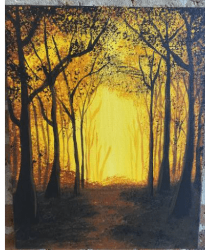Golden Forest