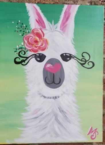 Llama Love