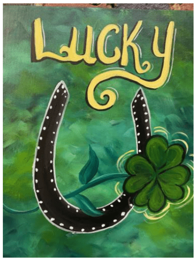 Lucky Horseshoe