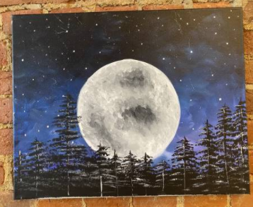 Moon Forest