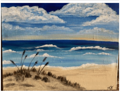 Dreaming of the Beach