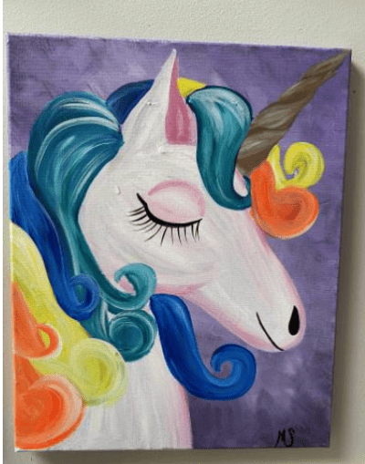 Rainbow Unicorn