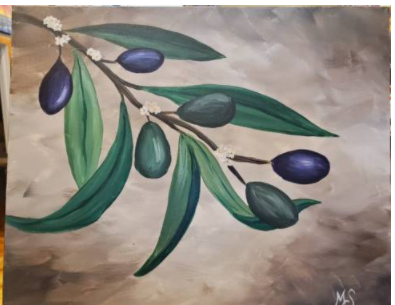 Olive Branch