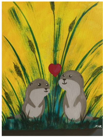 Otter Fun