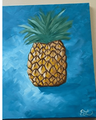 Pineapple Delight