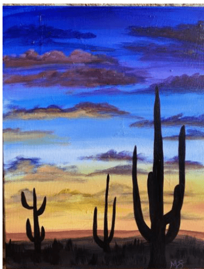 Sedona Sunset
