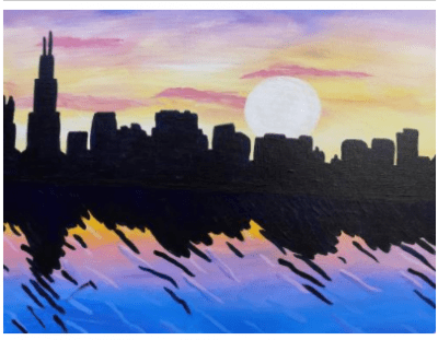 City Scape