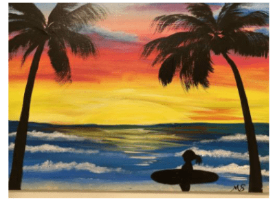 Surfs Up