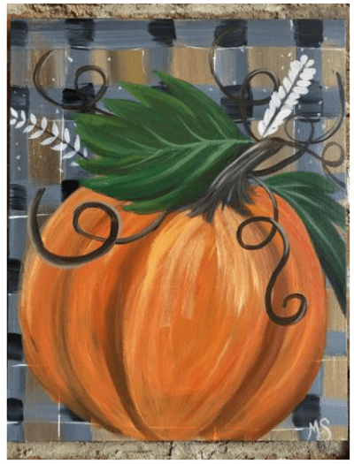 Welcome Fall