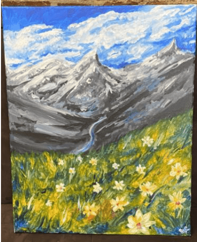 Big Sky Mountain