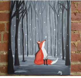 Snow Fox