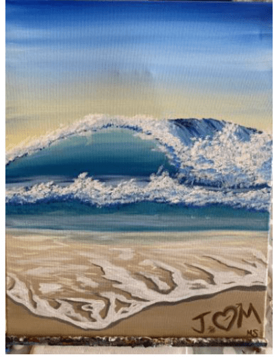 Riding the Wave