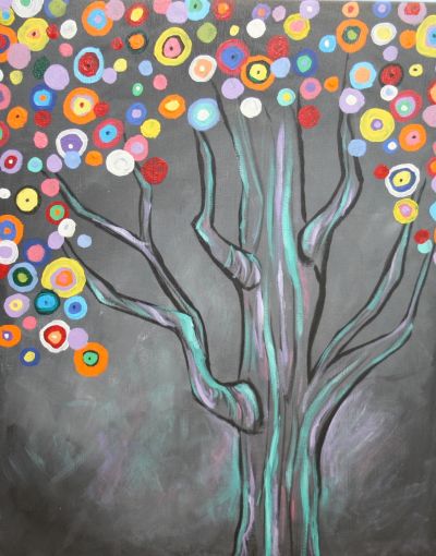 Dani-Button-Tree