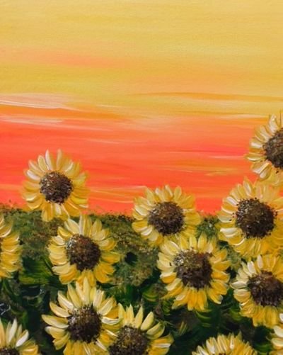Dani-Daisy-Field