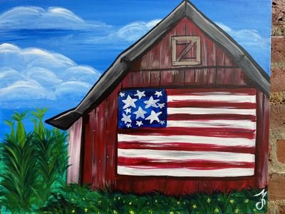 Melissa-Patriotic-Barn
