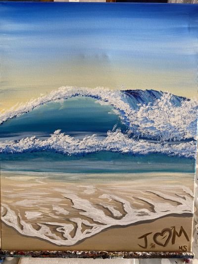 Melissa-ride-the-wave