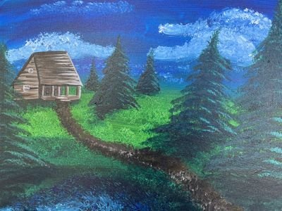 Molly-Cabin-in-the-Woods