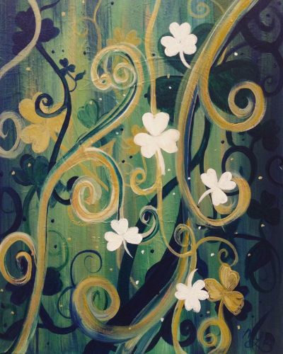 Shamrock-Vine