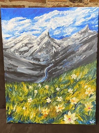 Marie-Mountain-Valley