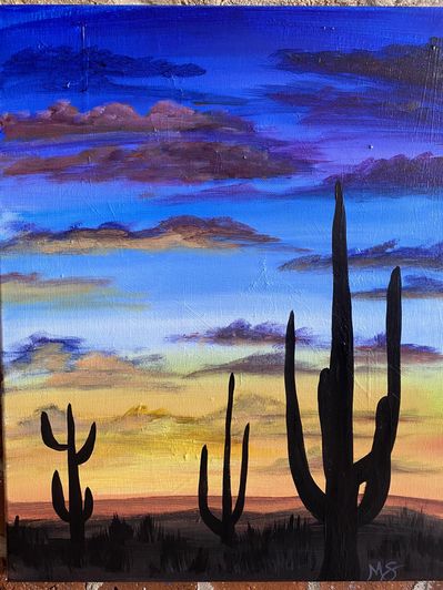 Melissa-Sedona-sunset