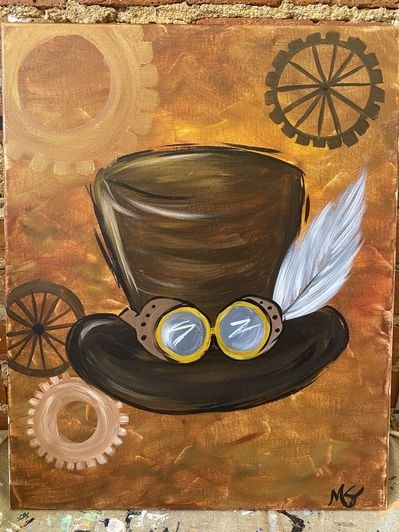 Melissa-steampunk