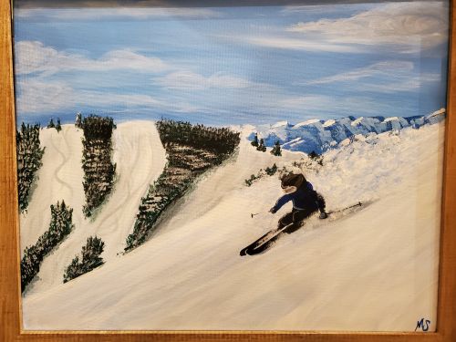Melissa - Whistler