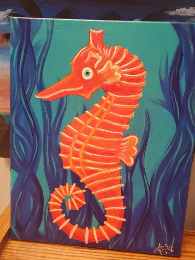 Seahorse
