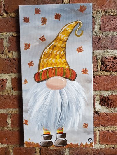 FALL GNOME