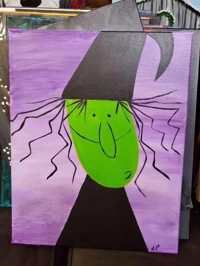 WICKED WITCH OF THE WEST