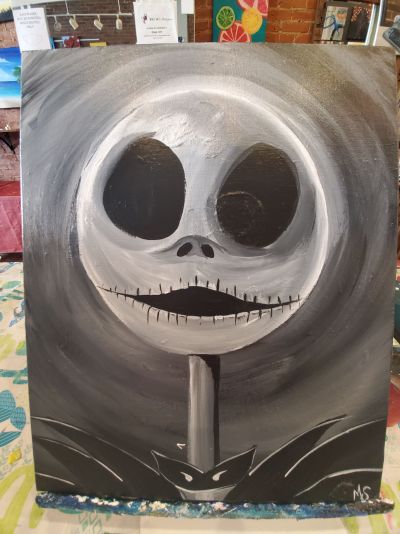 JACK'S BACK