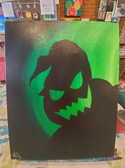 OOGIE BOOGIE