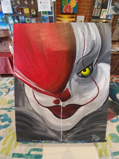 RED BALLON