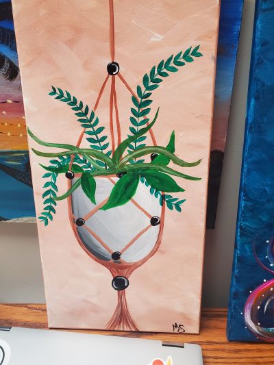 HANGING PLANT