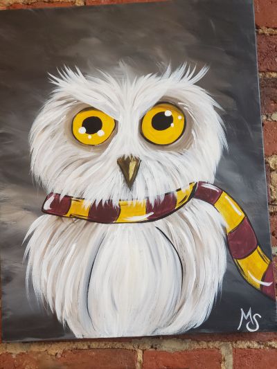 Hedwig the Owl