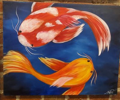 Koi Pond