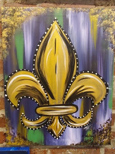 Fleur De Lis