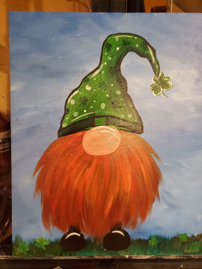 Irish Gnome