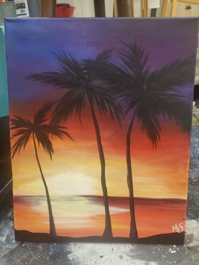 Tropical Sunset